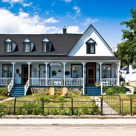 Maison Hovington Tadoussac Buitenkant foto