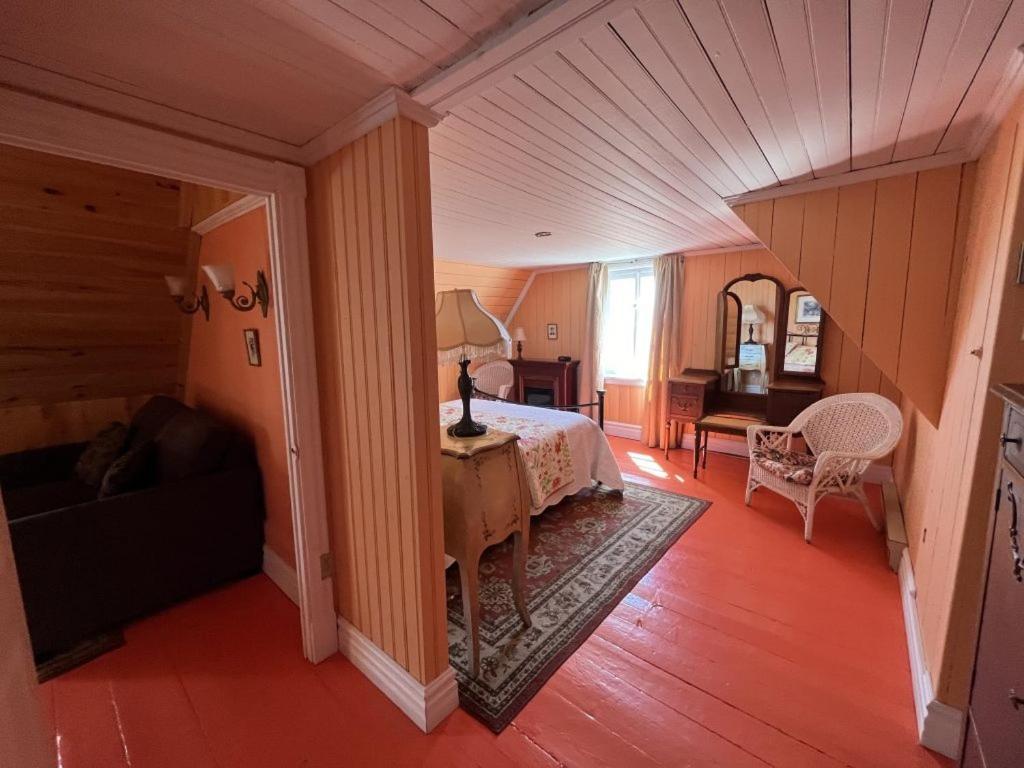Maison Hovington Tadoussac Buitenkant foto