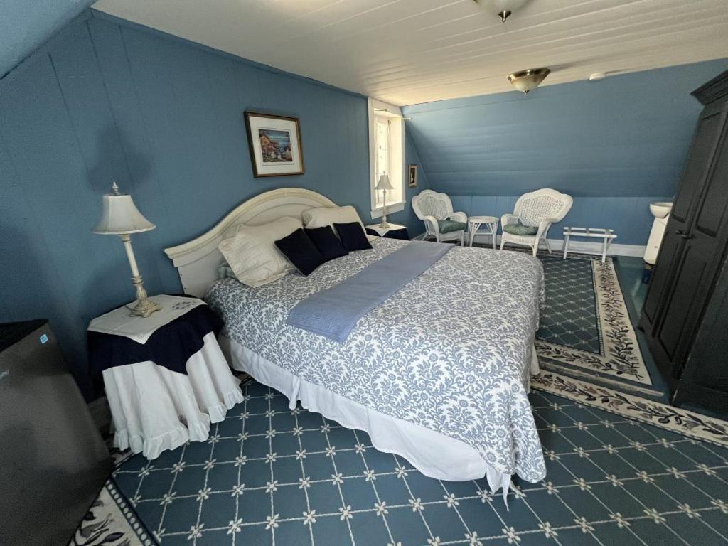 Maison Hovington Tadoussac Buitenkant foto