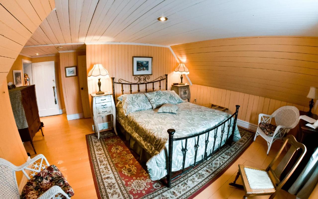 Maison Hovington Tadoussac Buitenkant foto