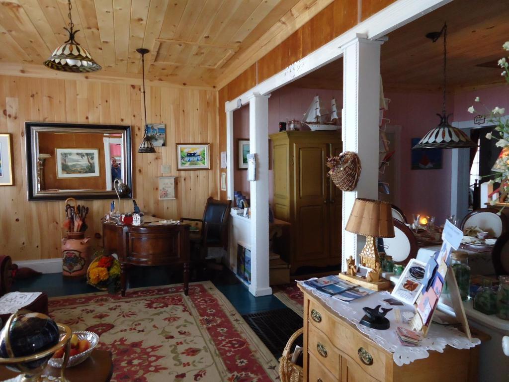 Maison Hovington Tadoussac Buitenkant foto