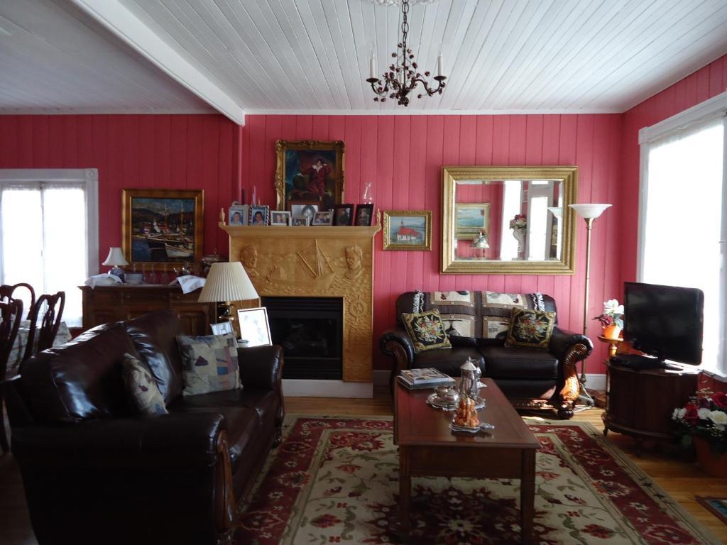 Maison Hovington Tadoussac Buitenkant foto