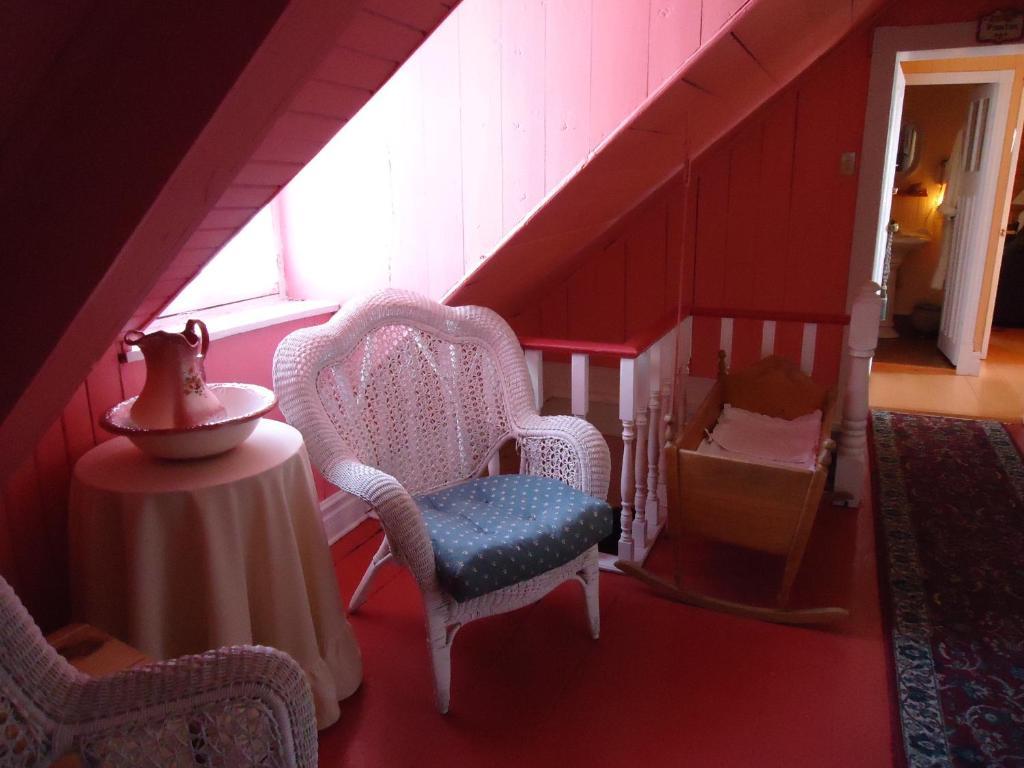 Maison Hovington Tadoussac Buitenkant foto