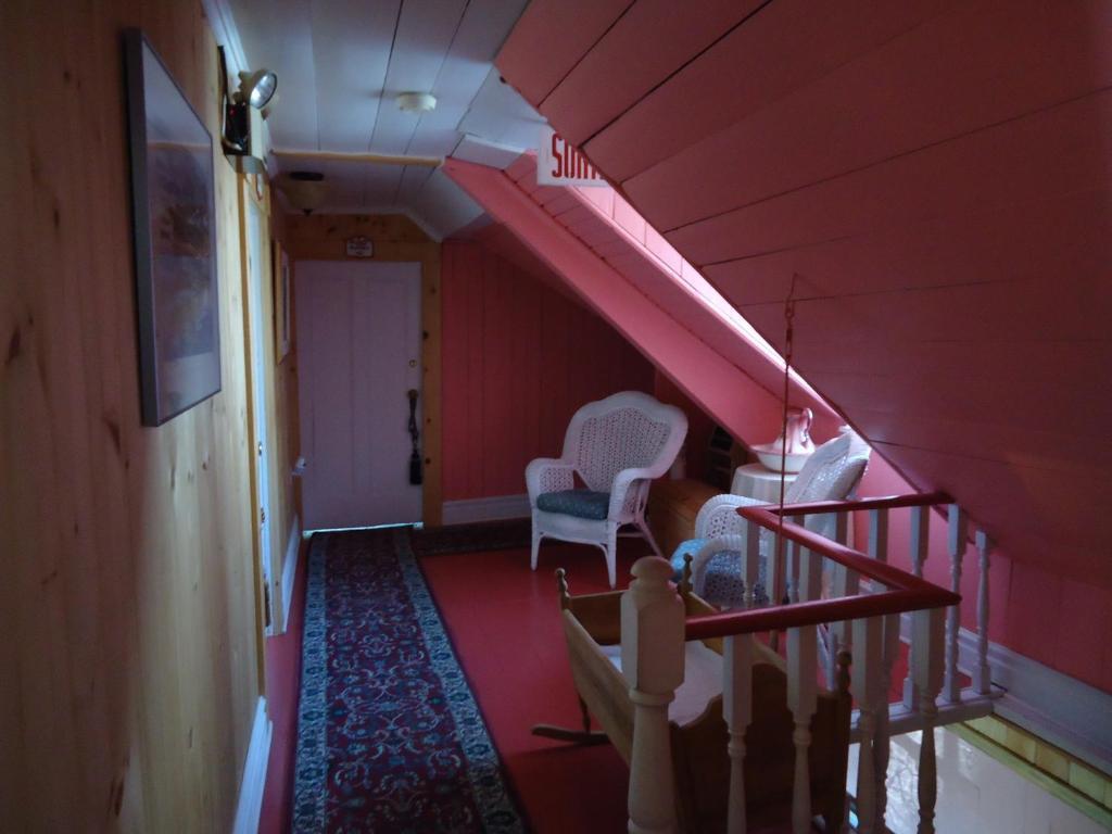 Maison Hovington Tadoussac Buitenkant foto