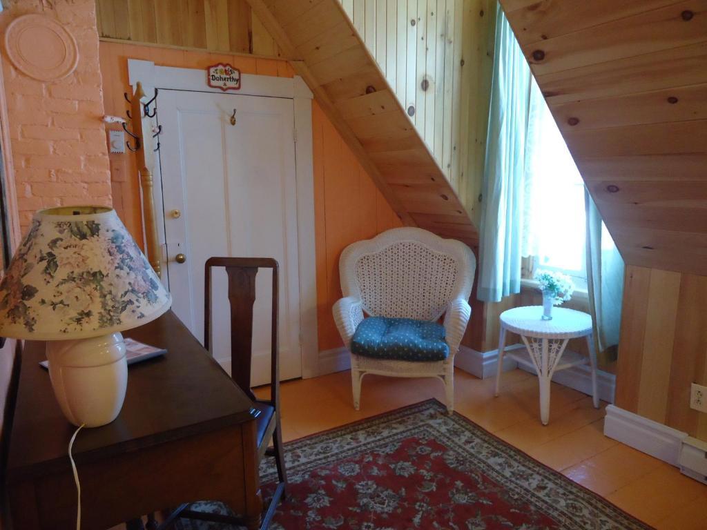 Maison Hovington Tadoussac Buitenkant foto